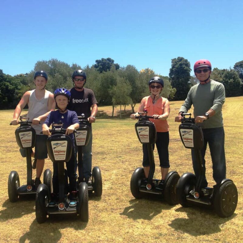 Auckland: Devonport Waterfront Segway - Auckland: Devonport Waterfront Segway Tour — A Complete Look