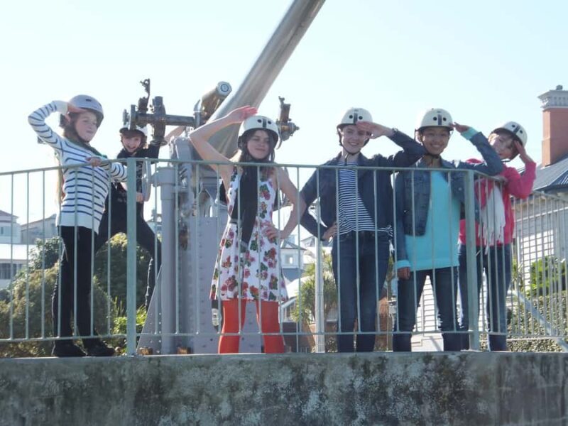 Auckland: Devonport Waterfront Segway - The Sum Up