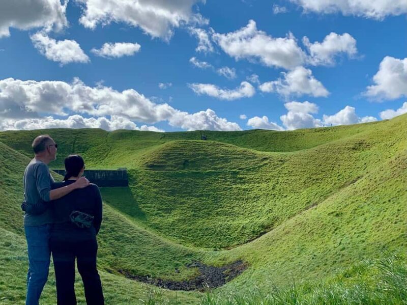 Auckland: Half-Day Auckland Volcanoes Tour - Practical Details and Value