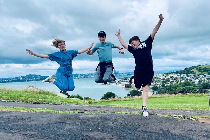 Auckland Half Day City Tour - Heart of Auckland - Final Thoughts