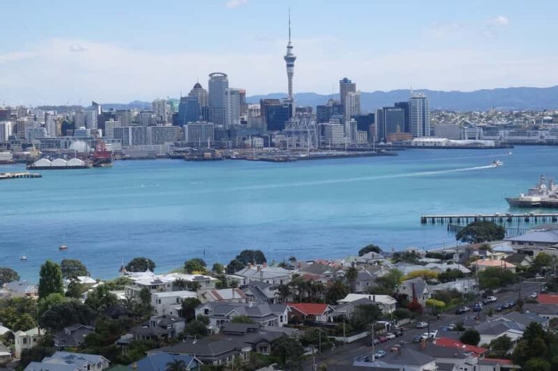Auckland: Half-Day Scenic Sightseeing Tour - What to Expect from the Tour