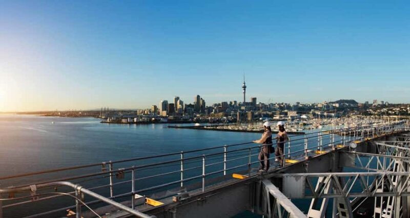 Auckland Harbor Bridge: Bridge Climb - Frequently Asked Questions