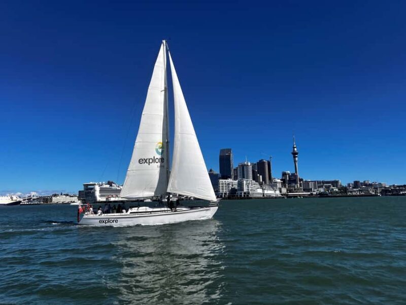 Auckland Harbour 1.5-Hour Sailing Cruise - Who Is This Tour Best For?