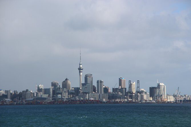 Auckland Harbour Cruise - The Sum Up