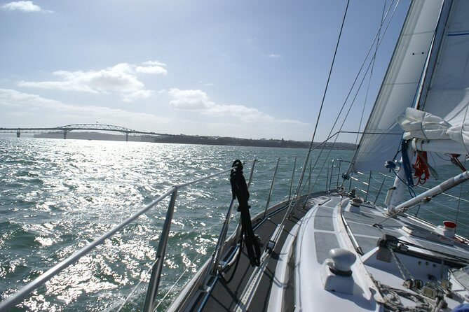 Auckland Harbour Sailing Experience - FAQs