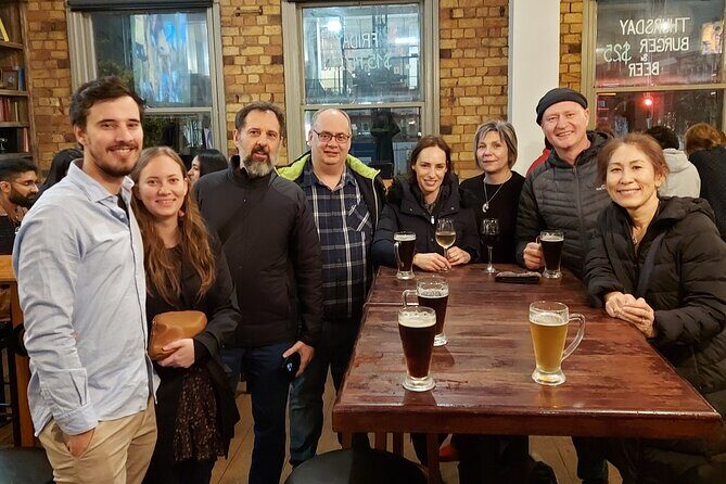 Auckland Historic Bar Tour - A Closer Look at the Auckland Historic Bar Tour