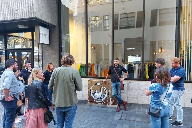 Auckland Historic Bar Tour - Final Thoughts