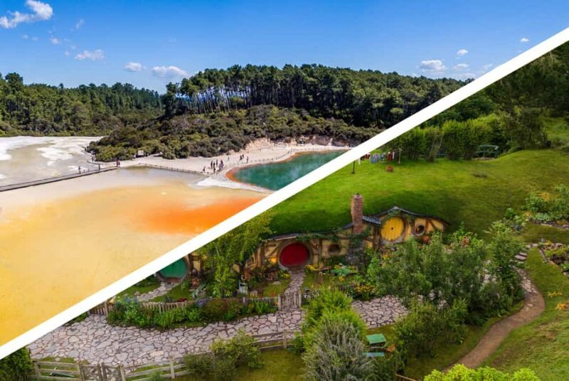 Auckland: Hobbiton, Rotorua and Wai-O-Tapu Day Tour - Limitations and Considerations