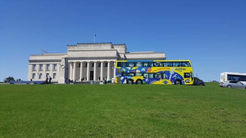 Auckland: Hop-On Hop-Off Explorer Bus Ticket - Frequently Asked Questions