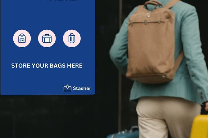 Auckland: Luggage Storage in Sky Tower - FAQ