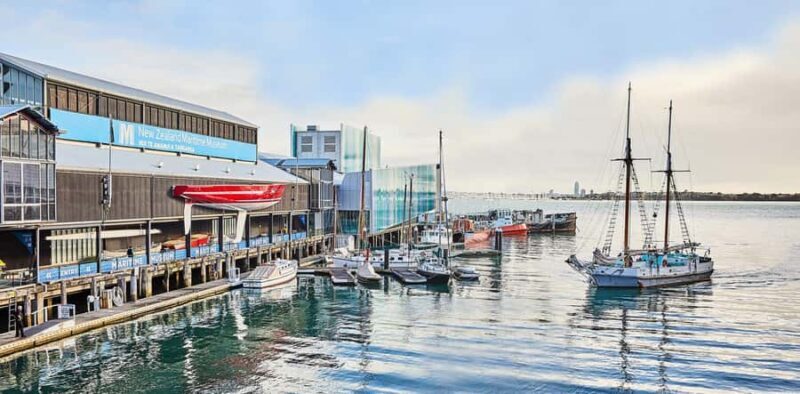 Auckland: Maritime Museum Entry Ticket - Who Will Love This Experience?