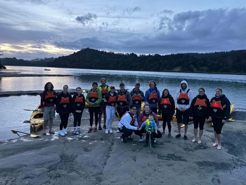 Auckland: Night Kayak Tour in Glowing Bioluminescent Waters - The Sum Up