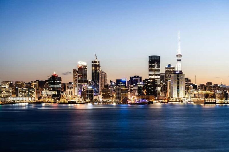 Auckland: Nightlights Harbour Cruise with Canapés and Drink - What Do the Reviews Say?