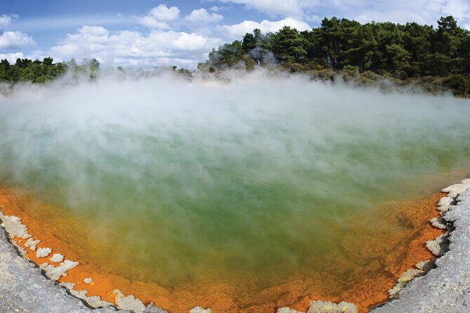 Auckland: Rotorua Tour with Waiotapu, Te Puia and Maori Haka - An Honest Look at the Itinerary