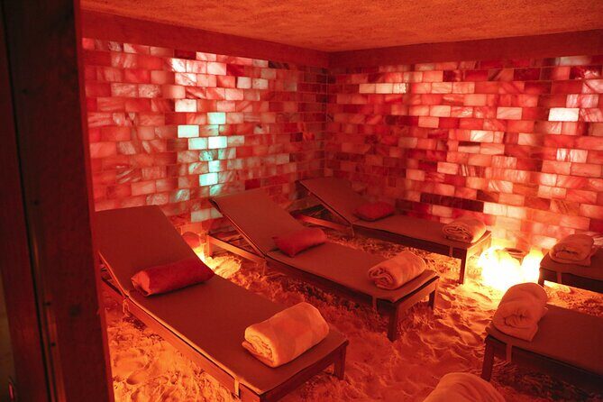 Auckland Salt Cave Halotherapy - What is Salt Cave Halotherapy?