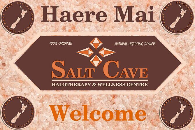 Auckland Salt Cave Halotherapy - What’s Included and What’s Not?