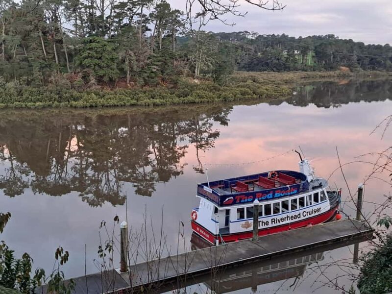 Auckland: Scenic Boat Cruise to the Riverhead Tavern - The Return and Overall Experience