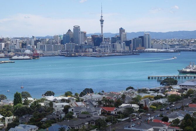 Auckland Scenic Day Tour Full-Day- 8 HOURS - A Deep Dive into the Full-Day Auckland Experience