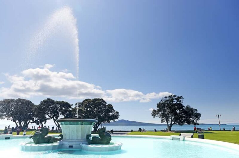 Auckland Scenic Half-Day City Sightseeing Tour - Logistics and Practical Details