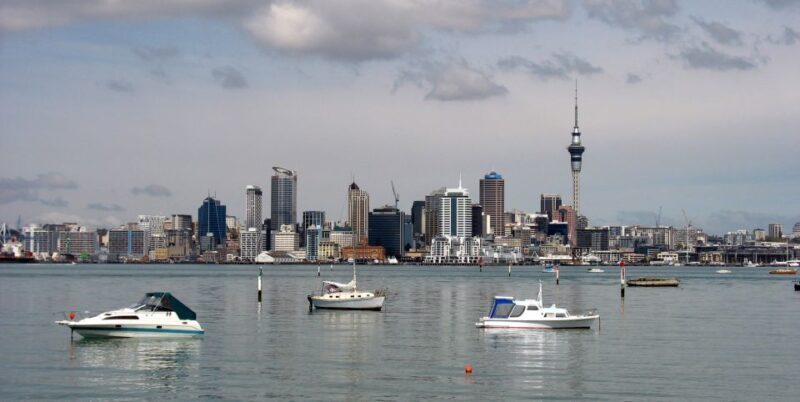 Auckland Scenic Half-Day City Sightseeing Tour - FAQ