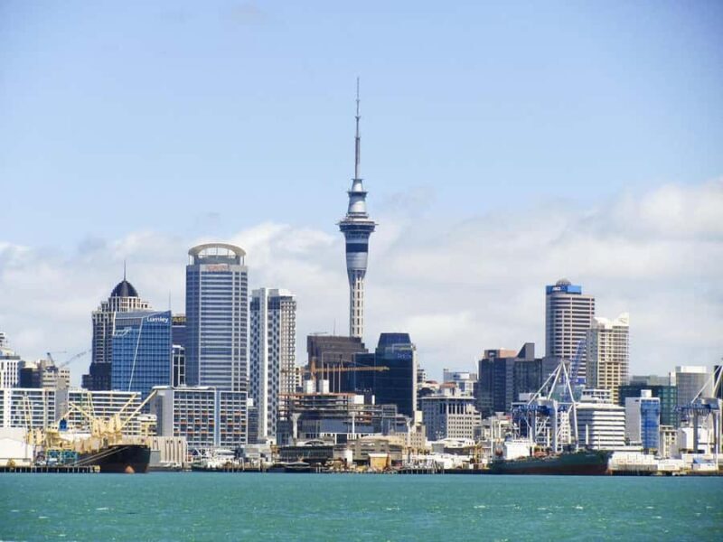 Auckland: Scenic Harbour Cruise with Live Commentary - What to Expect on the Auckland Harbour Cruise
