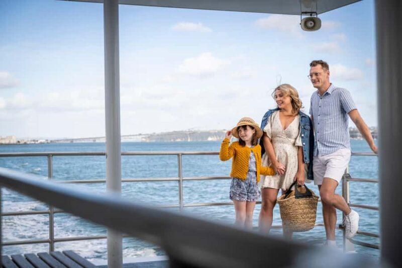 Auckland: Scenic Harbour Sightseeing Cruise - Auckland: Scenic Harbour Sightseeing Cruise — A Friendly Look