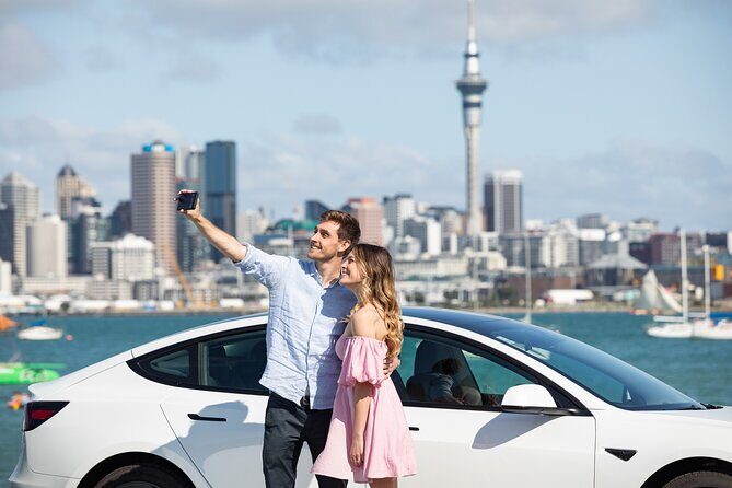 Auckland Shore Excursion: Half-Day Guided City Tour - FAQ