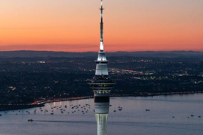 Auckland Sky Tower General Admission Ticket - What to Expect from the Auckland Sky Tower Experience