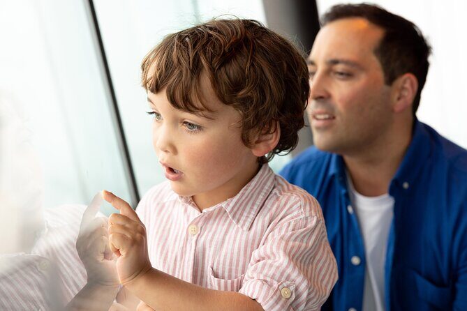 Auckland Sky Tower General Admission Ticket - Who Should Consider This Tour?