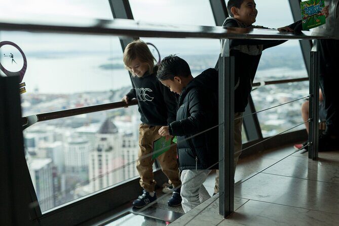 Auckland Sky Tower General Admission Ticket - Final Thoughts