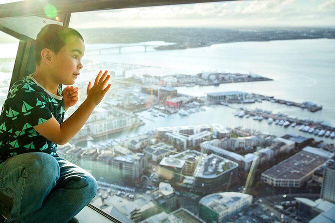 Auckland Sky Tower General Admission Ticket - FAQ