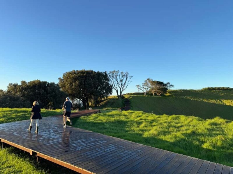 Auckland Sunrise Tour: Mount Eden Summit & Morning Views - The Value of This Experience