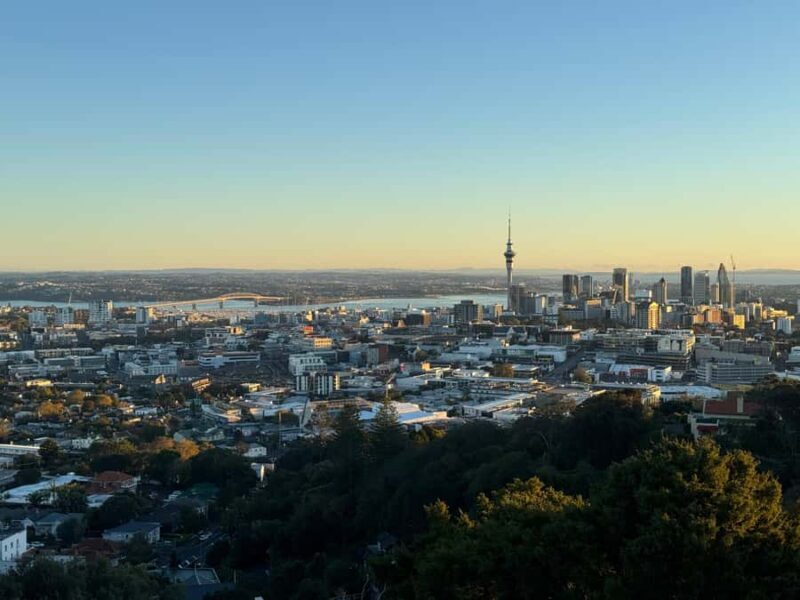 Auckland Sunrise Tour: Mount Eden Summit & Morning Views - Final Thoughts