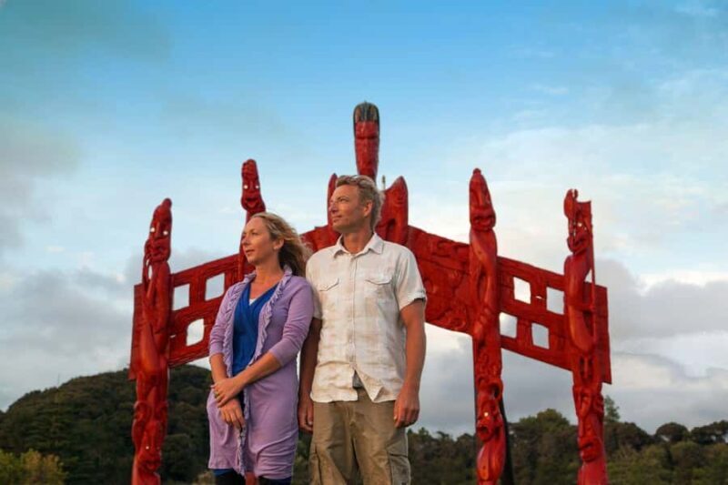 Auckland to Paihia via West Coast Small Group Tour (One Way) - Key Points