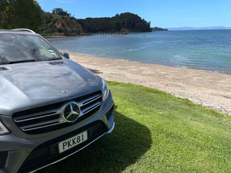 Auckland: Waiheke Island Luxury Experience Private Tour - The Sum Up