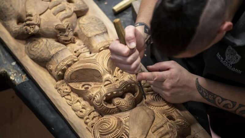 Auckland: Waitomo Caves & Rotorua - Te Puia Small-Group Tour - An Introduction to the Tour Experience