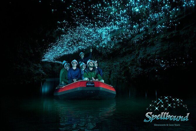 Auckland : Waitomo Spellbound Glow Worm Twin Caves Private Tour - An Honest Look at the Waitomo Glowworm Experience