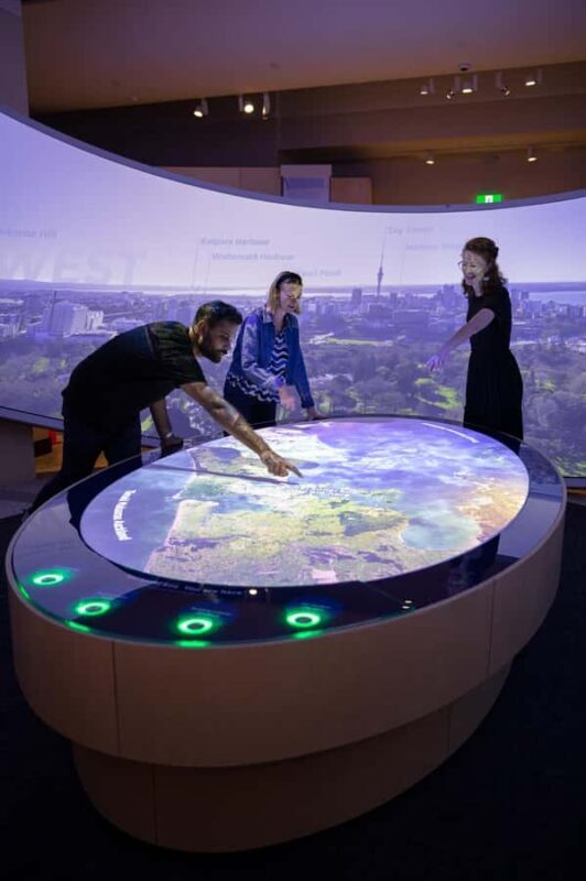 Auckland War Memorial Museum Entry Ticket - Key Points