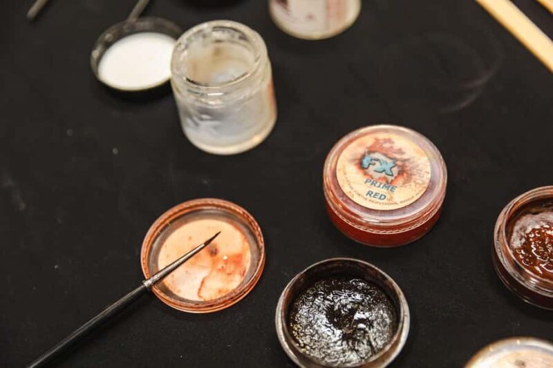 Auckland: Wt Workshop Unleashed Creative Classes Ticket - The "Intro to Scars and Scrapes" Workshop