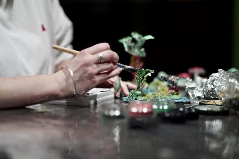 Auckland: Wt Workshop Unleashed Creative Classes Ticket - Who Should Consider This Experience?