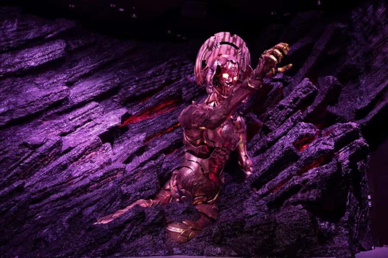 Auckland: Wt Workshop Unleashed Guided Tour Ticket - Key Points