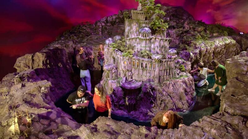 Auckland: Wt Workshop Unleashed Guided Tour Ticket - The Experience for Different Visitors