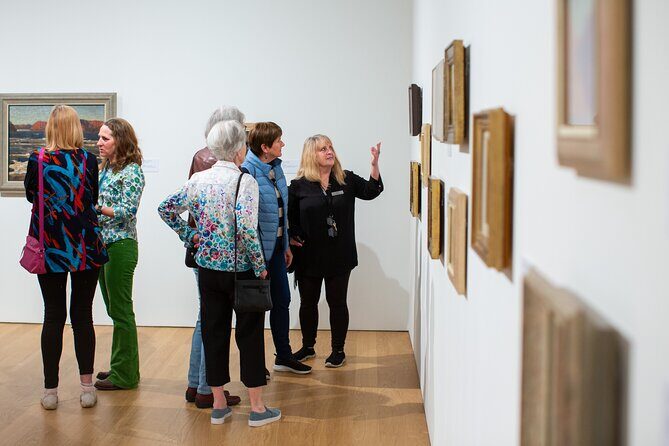 Audain Art Museum - Special Exhibition Public Guided Tour - Key Points