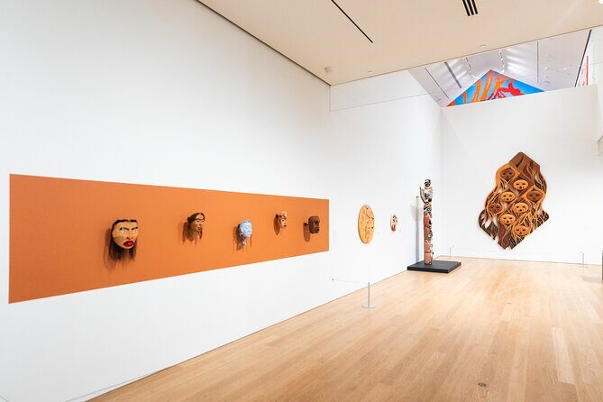 Audain Art Museum - Special Exhibition Public Guided Tour - Why You Should Consider This Tour