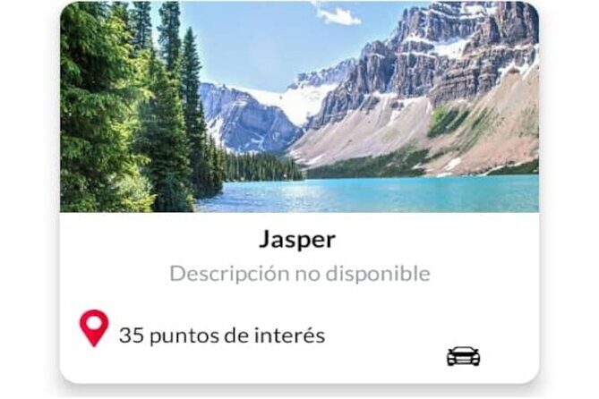 Audio Guide App National Parks Canada: Banff Jasper Yoho - Final Thoughts