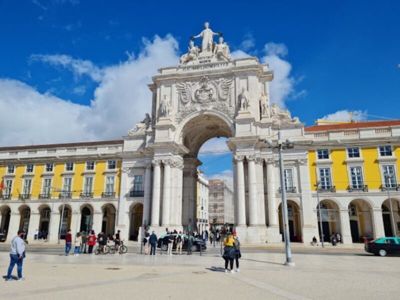 Audio Guide City Walk Lisbon for Cruise Guests - How the Tour Works and What’s Included