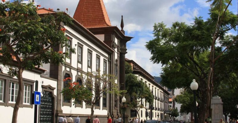 Audio Guide Citywalk Funchal for Cruise Guests - FAQ