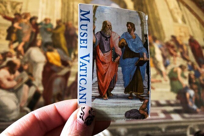 Audio guide in Vatican Museums and Sistine Chapel - Is This Tour Right for You?