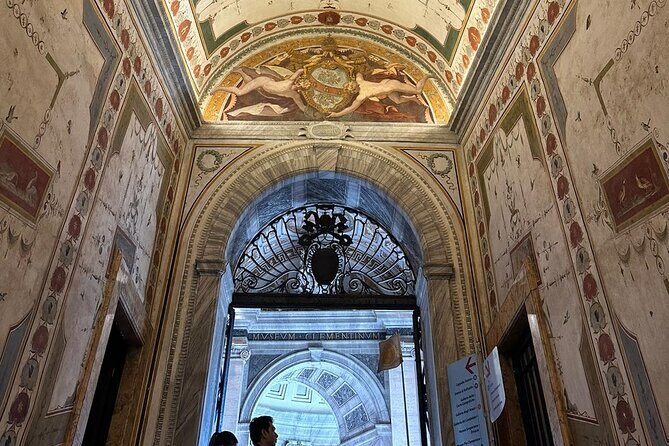 Audio guide in Vatican Museums and Sistine Chapel - FAQ
