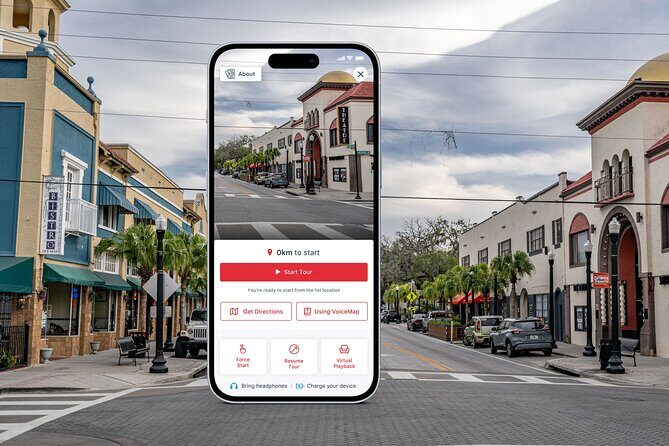 Audio Guide to New Port Richey's History and Quirky People - Key Points